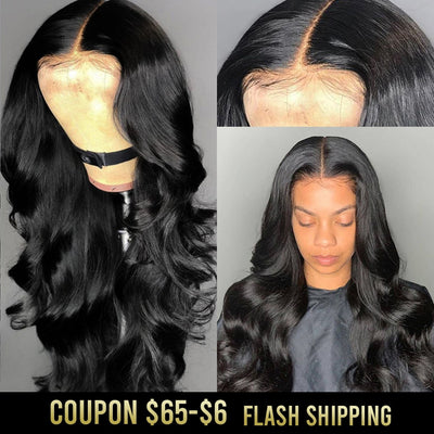 Brazilian Body Wave 360 Full Lace Front Wig - H2O Beauty World