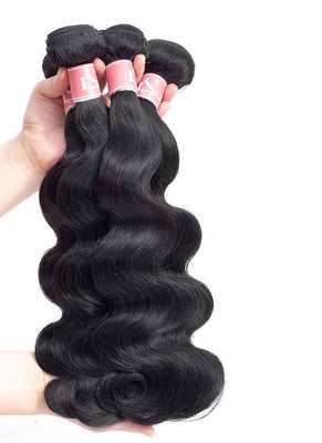Brazilian Body Wave Remy Bundles - H2O Beauty World