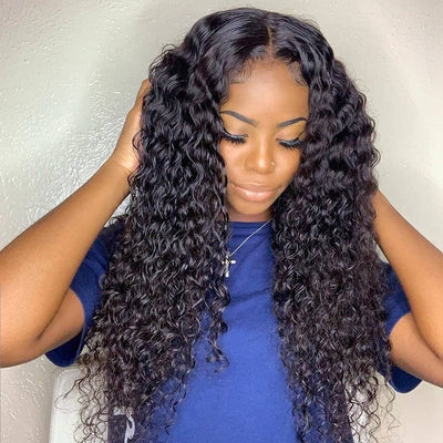 Brazilian Water Wave Hair Weave Bundle - H2O Beauty World