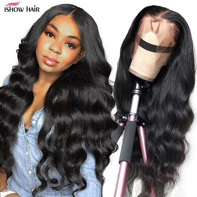 Body Wave 360 Pre Plucked Lace Frontal - H2O Beauty World