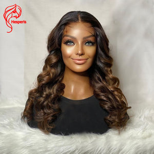 Hesperis 5x5 Scalp Cap HD Lace Front Wig - H2O Beauty World