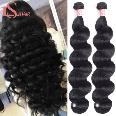 Brazilian Body Wave Remy Bundles - H2O Beauty World